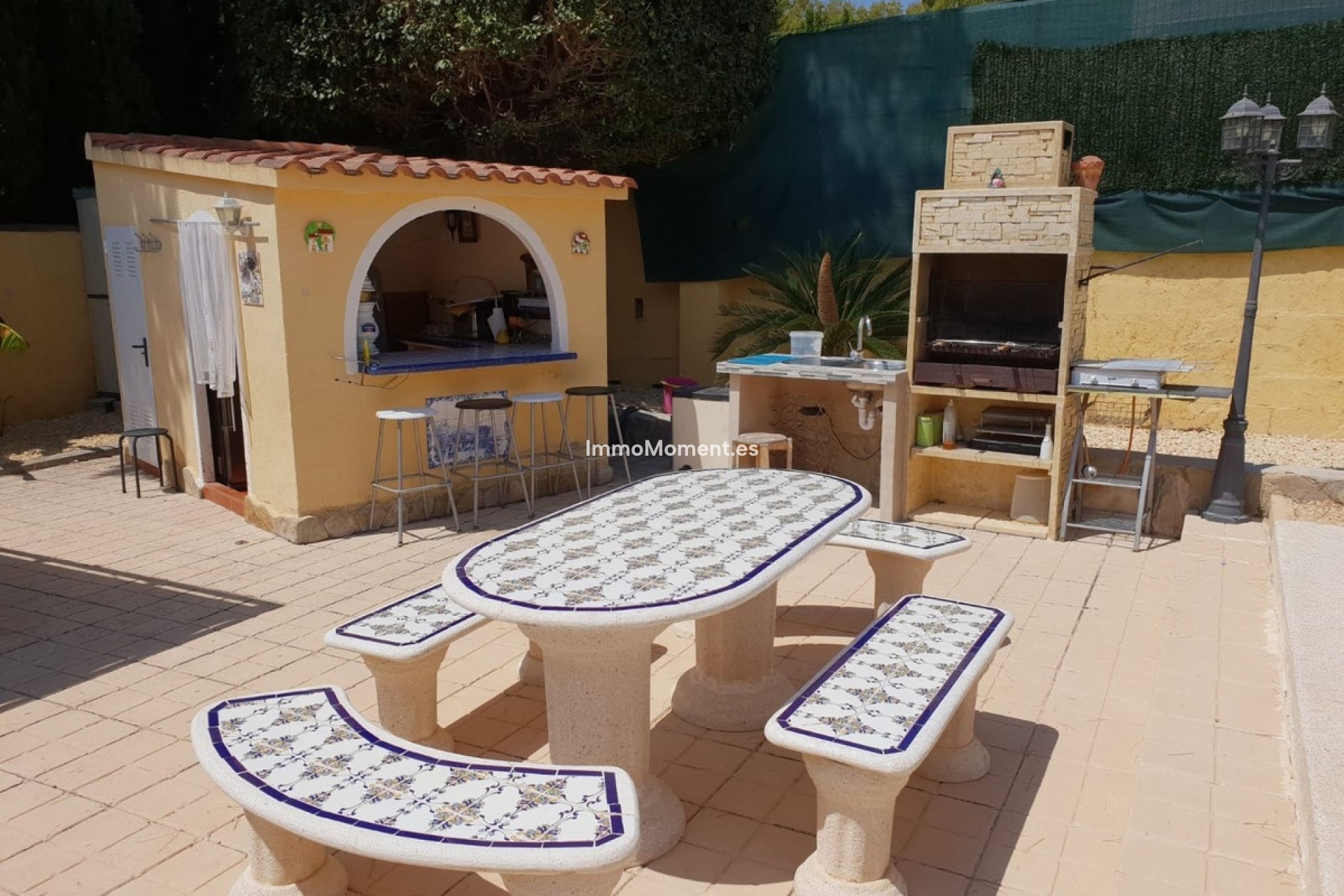 Bestaande woning - Villa - Alfaz del Pi - L'Alfás del Pi Centro