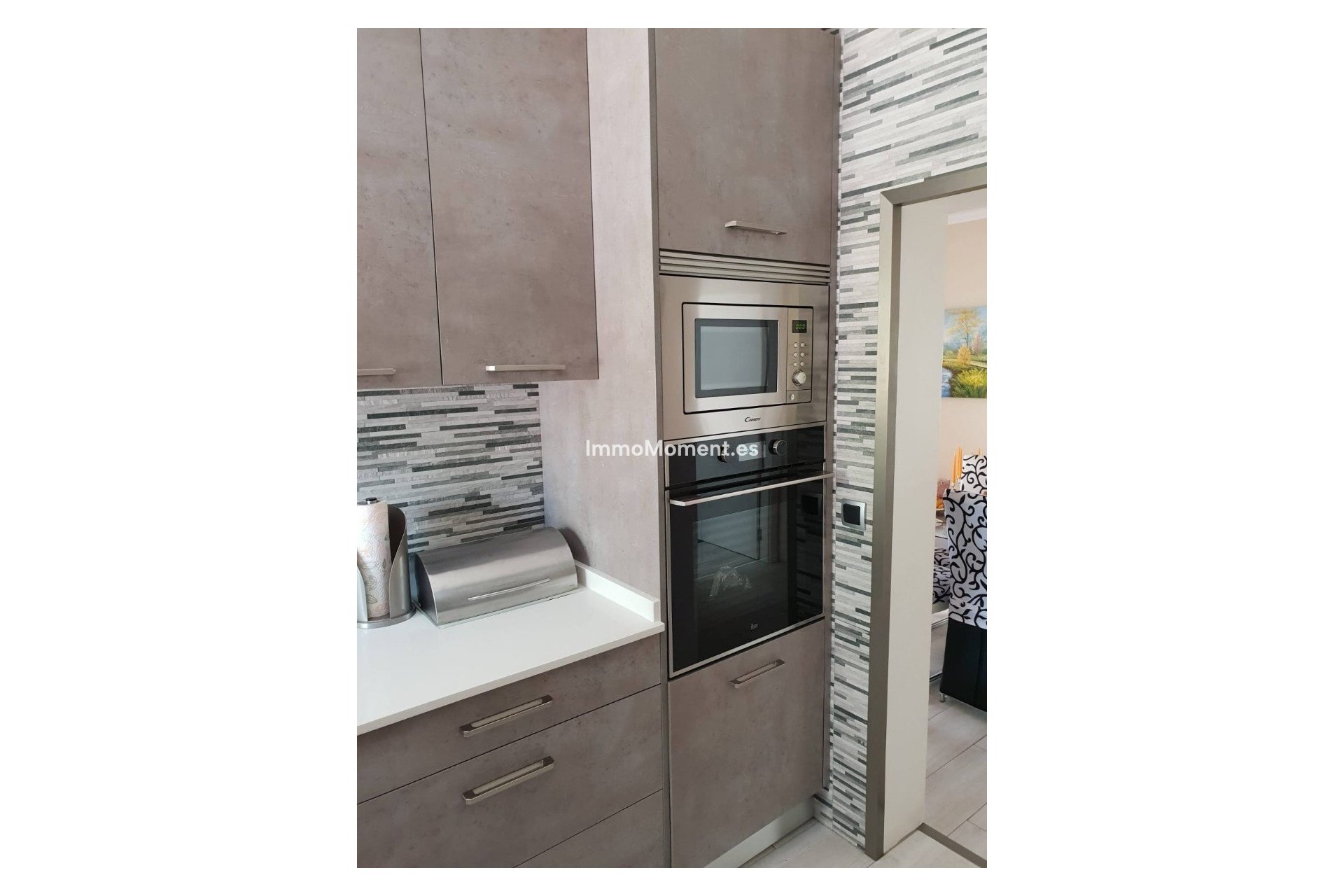 Bestaande woning - Villa - Alfaz del Pi - L'Alfás del Pi Centro