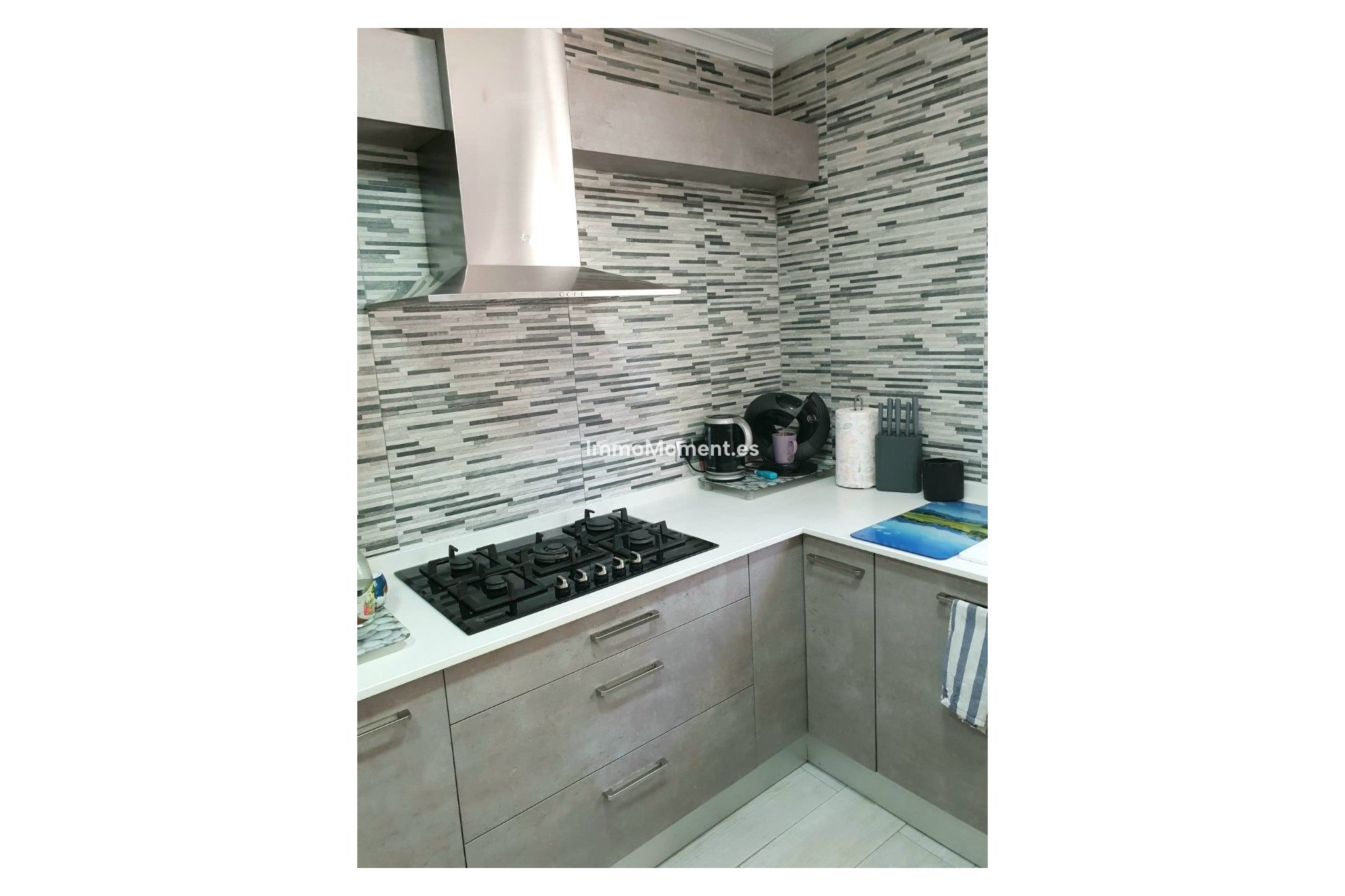 Bestaande woning - Villa - Alfaz del Pi - L'Alfás del Pi Centro