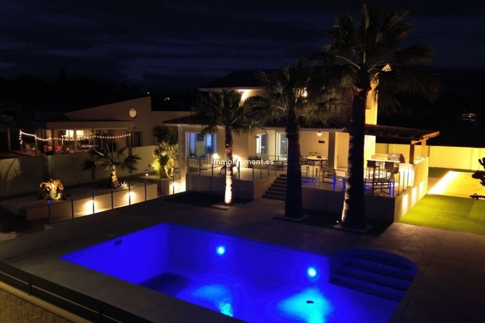 Bestaande woning - Villa - Alfaz del Pi - L'Alfás del Pi Centro