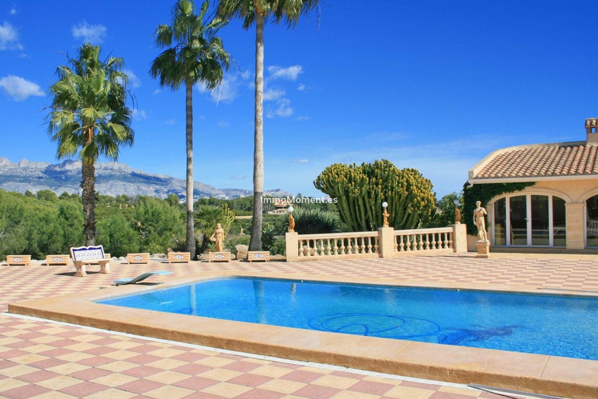 Bestaande woning - Villa - Alfaz del Pi - L'Alfás del Pi Centro