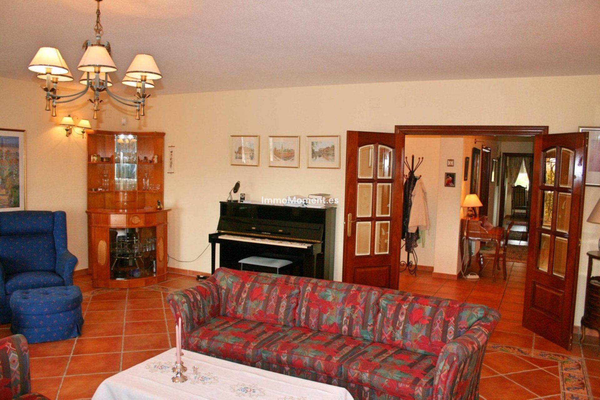 Bestaande woning - Villa - Alfaz del Pi - L'Alfás del Pi Centro