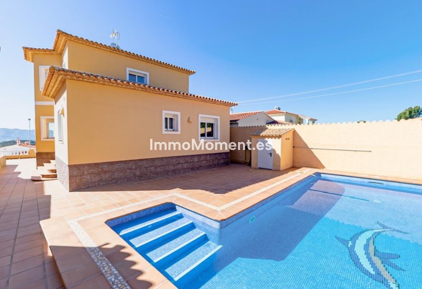 Bestaande woning - Villa - Alfaz del Pi - L'Alfás del Pi Centro