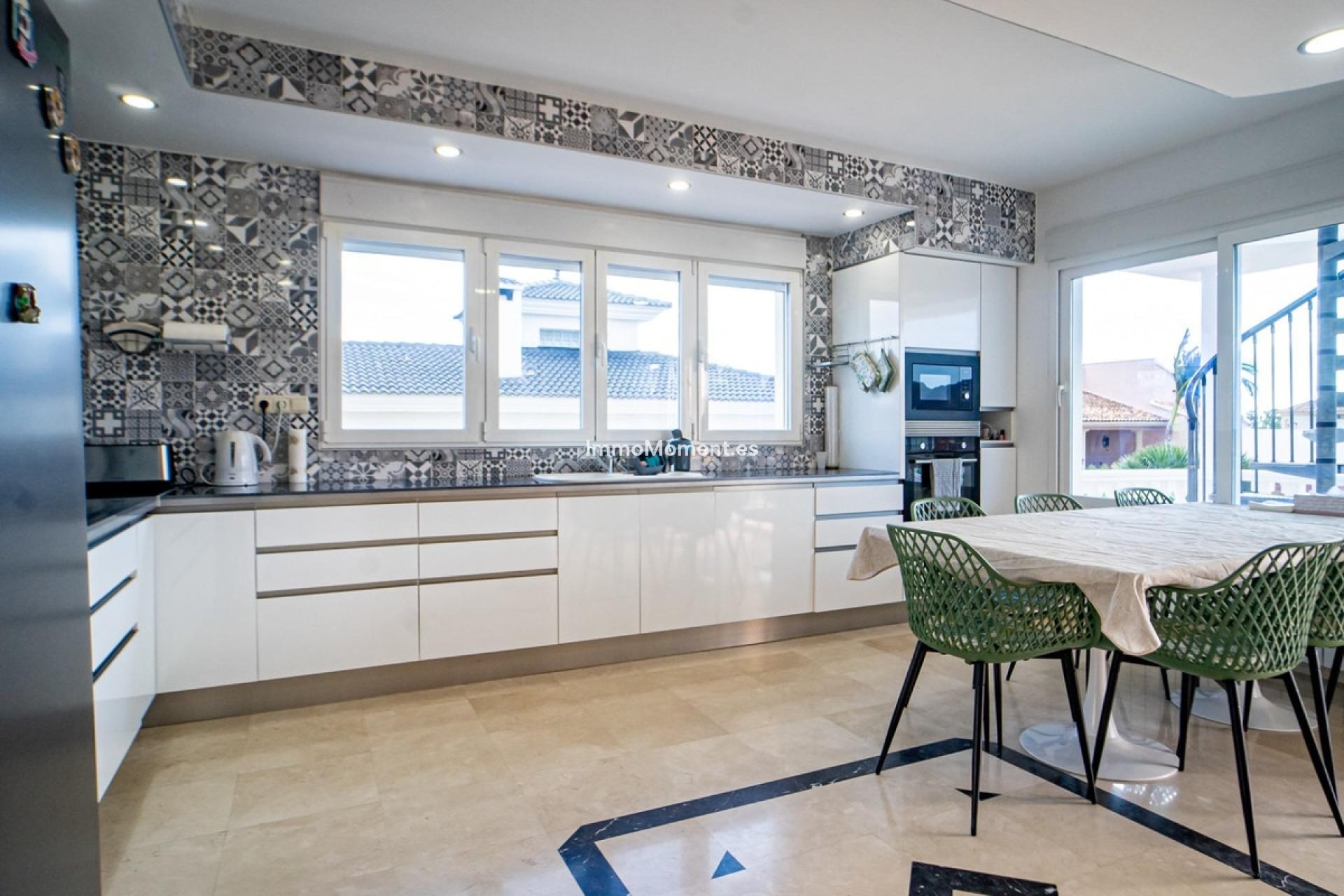 Bestaande woning - Villa - Alfaz del Pi - L'Alfás del Pi Centro