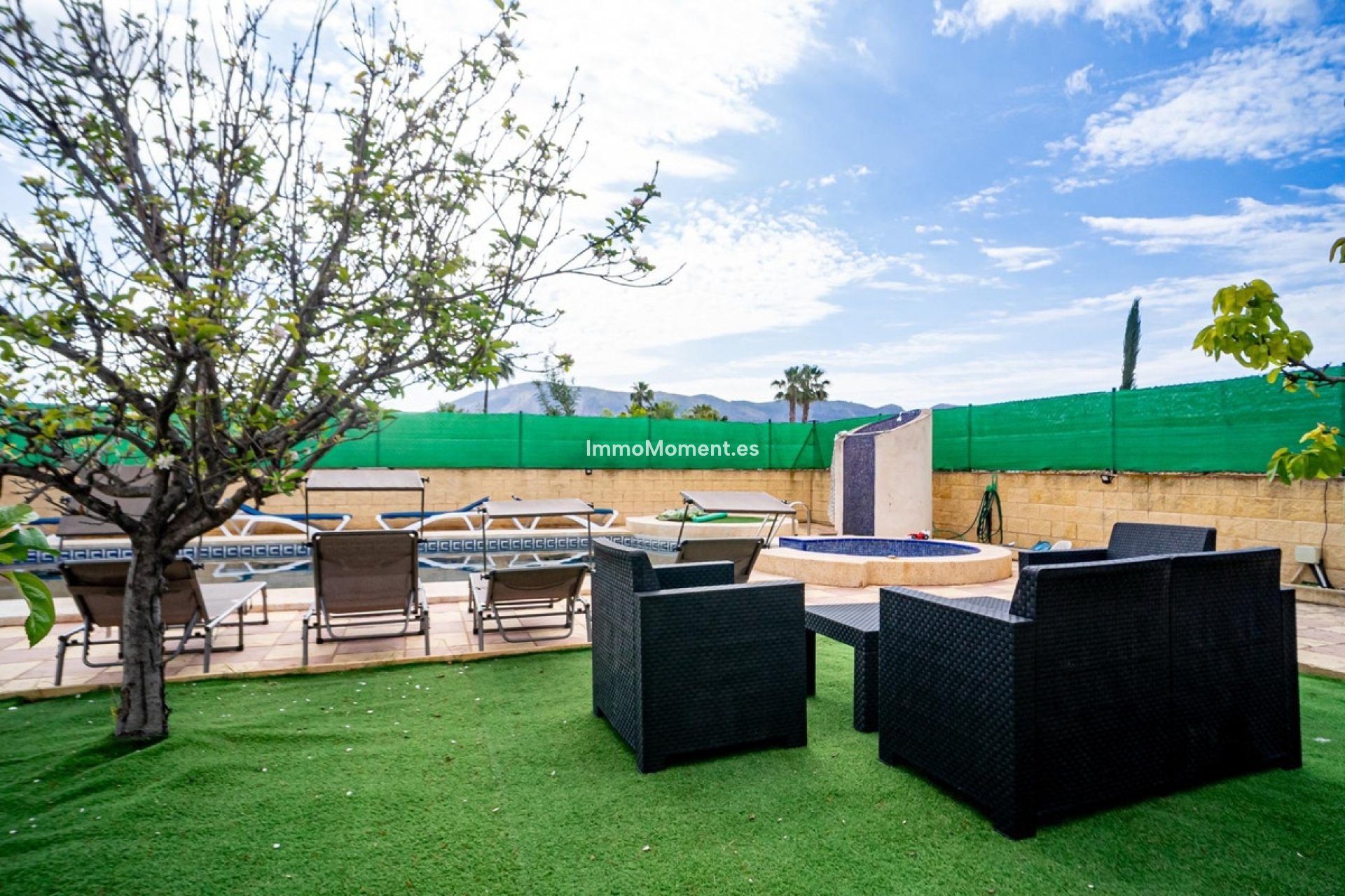 Bestaande woning - Villa - Alfaz del Pi - L'Alfás del Pi Centro