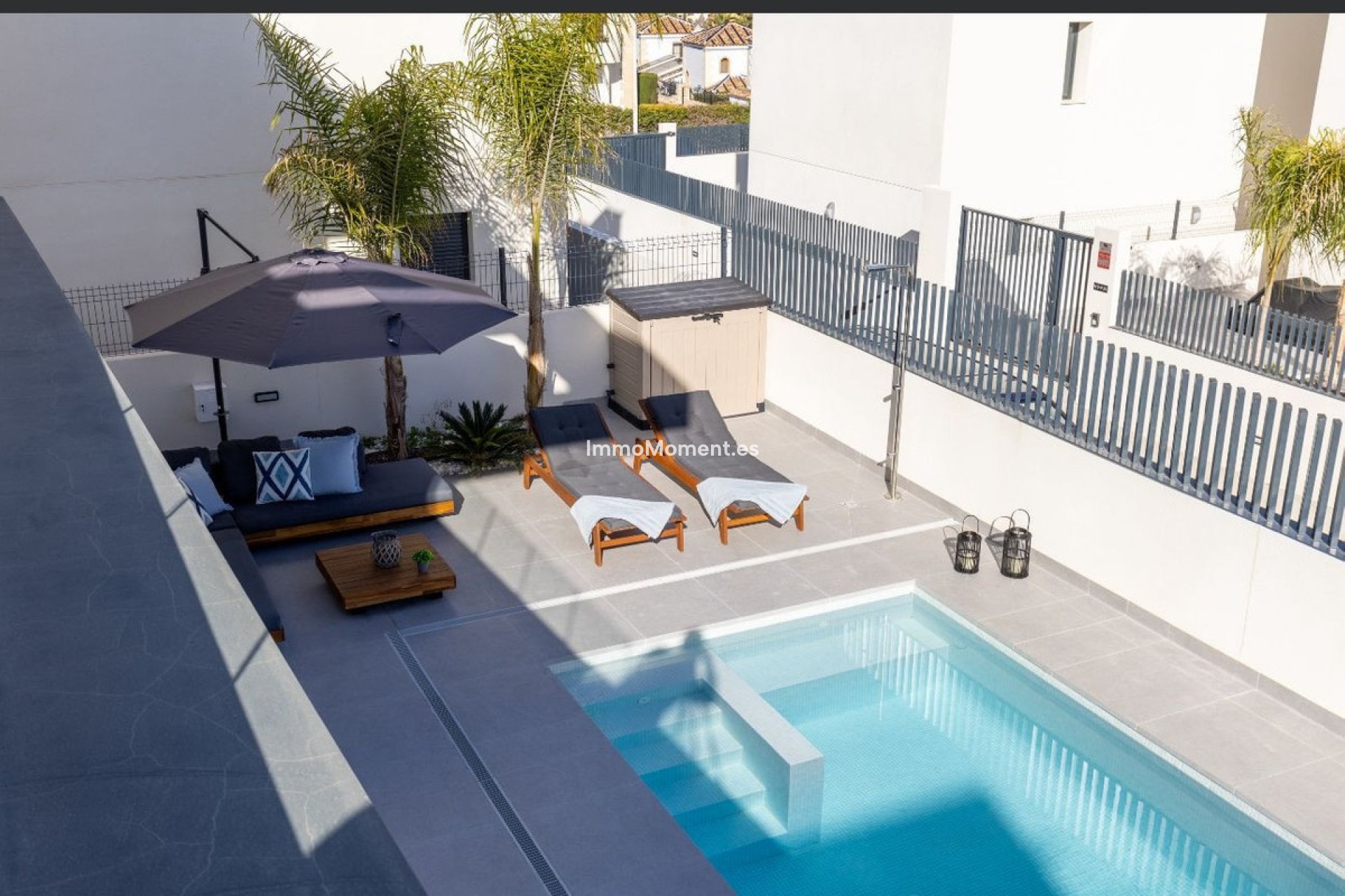 Bestaande woning - Villa - Algorfa - La Finca Golf