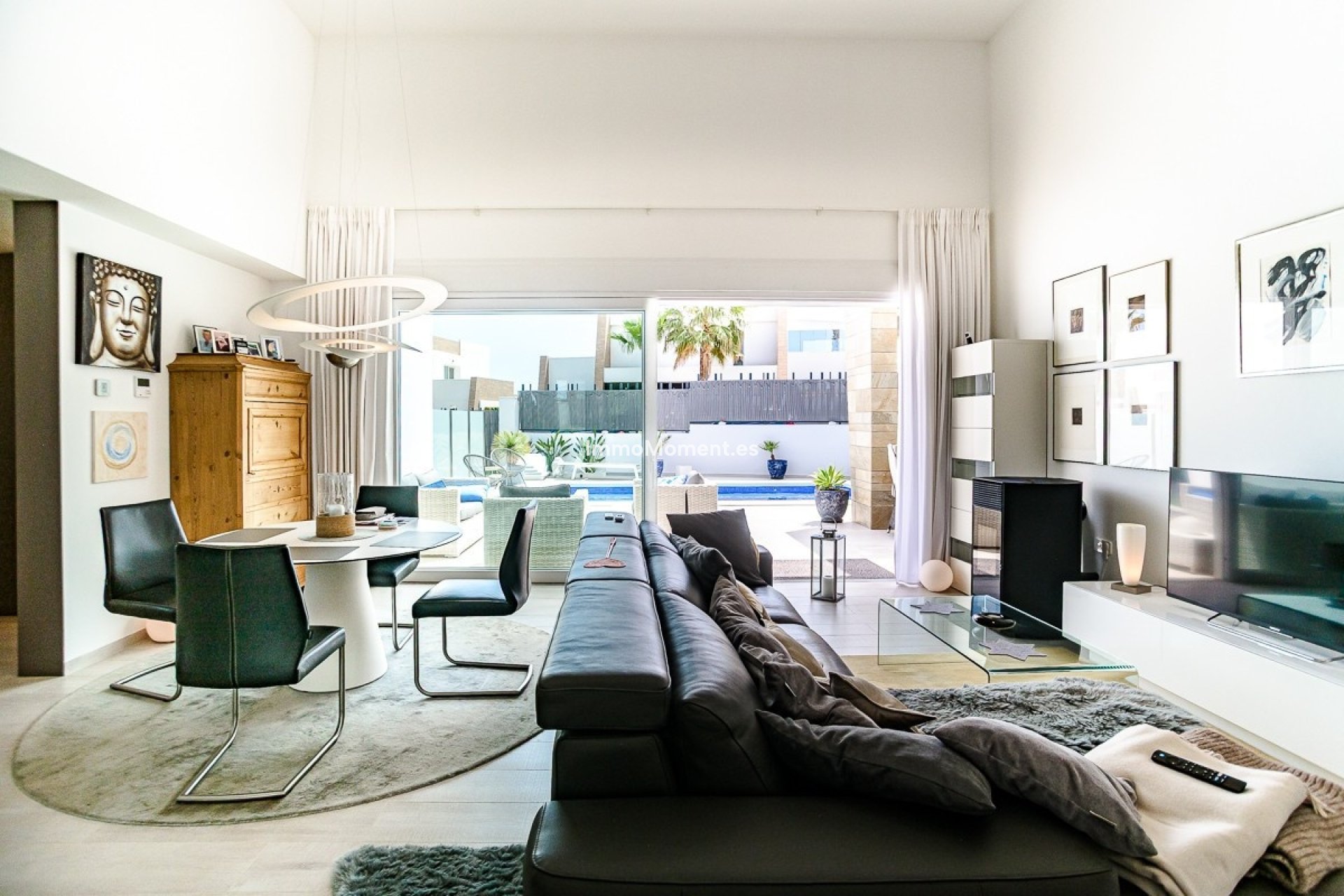 Bestaande woning - Villa - Algorfa - La Finca Golf