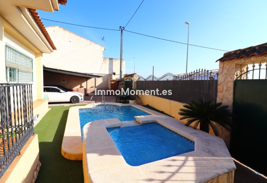 Bestaande woning - Villa - Almoradí - El Saladar