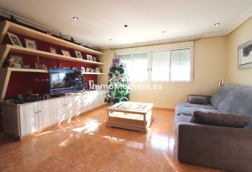 Bestaande woning - Villa - Almoradí - El Saladar