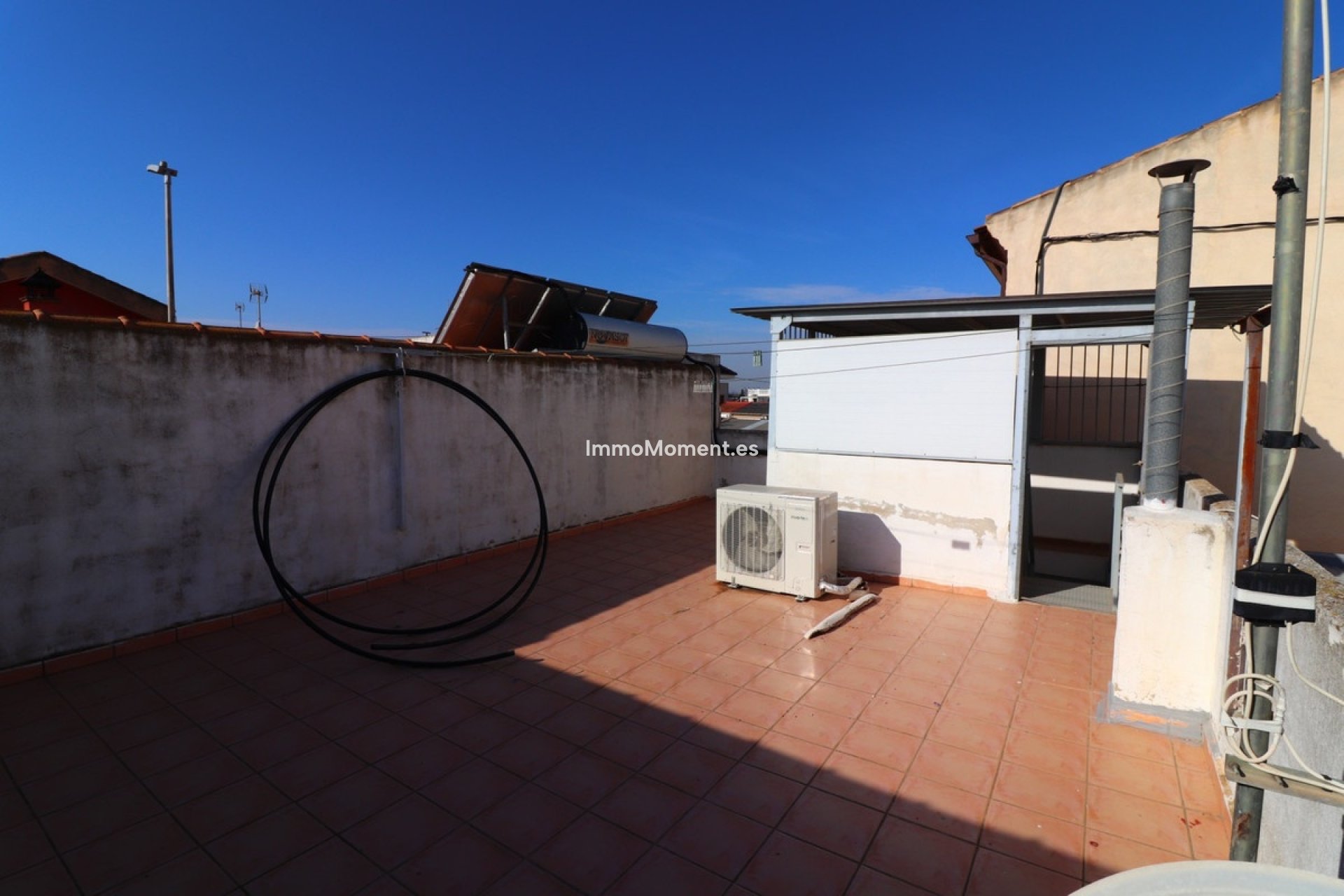 Bestaande woning - Villa - Almoradí - El Saladar