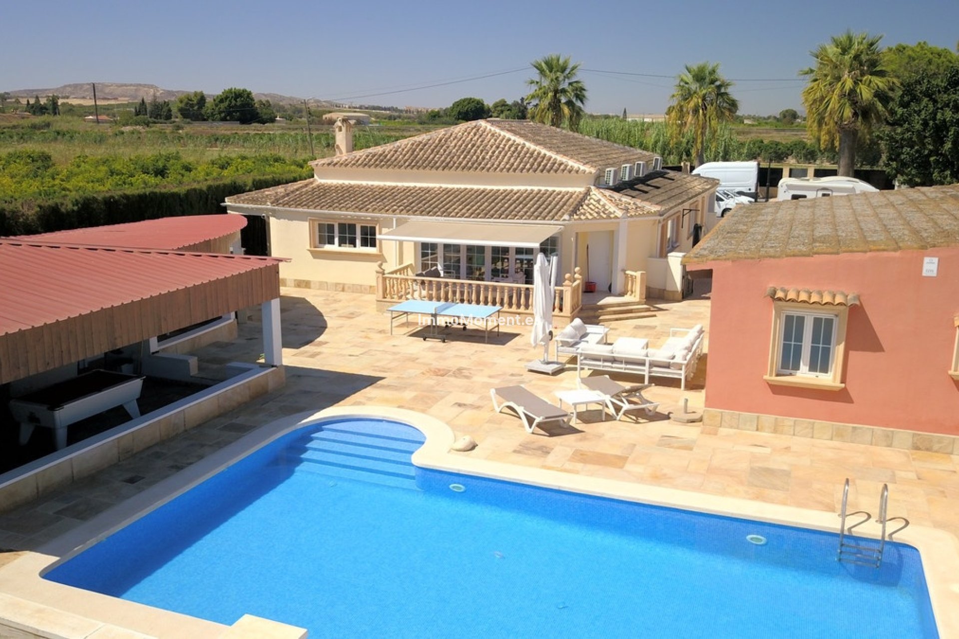 Bestaande woning - Villa - Almoradí - Heredades