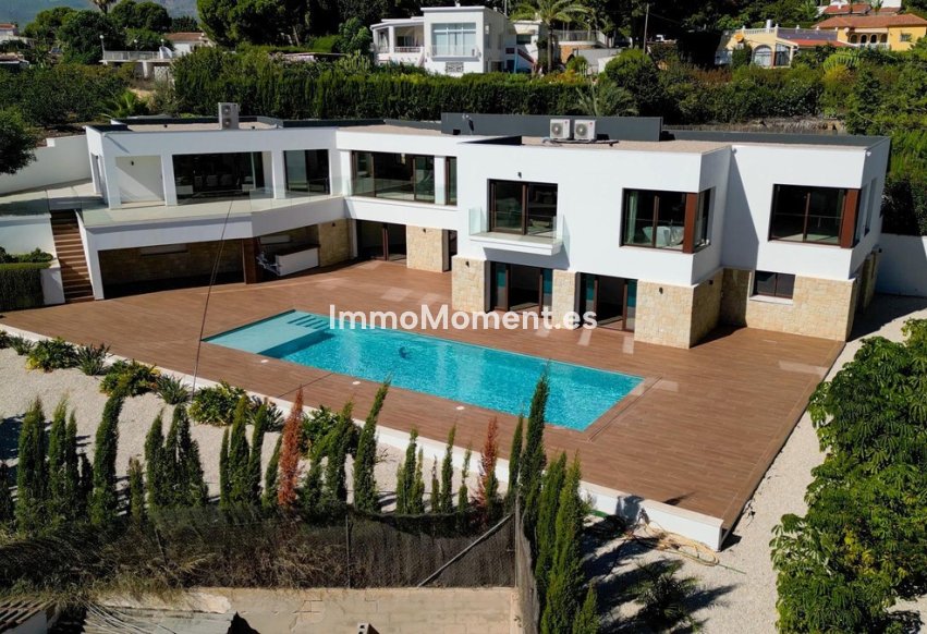 Bestaande woning - Villa - Altea - Altea Centro