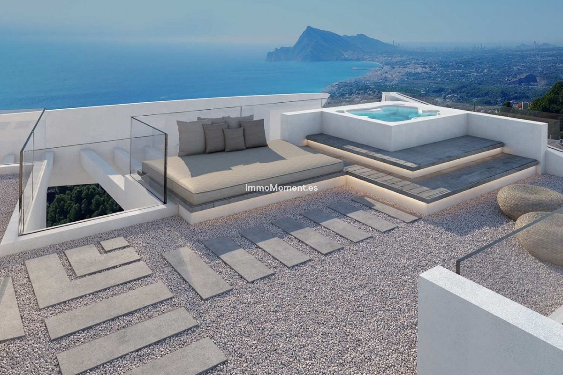 Bestaande woning - Villa - Altea - Altea Centro