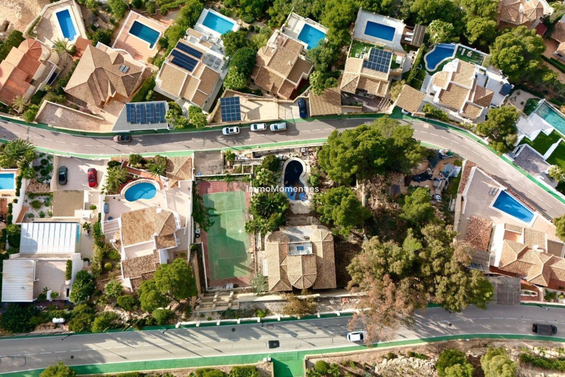 Bestaande woning - Villa - Altea - Altea Centro