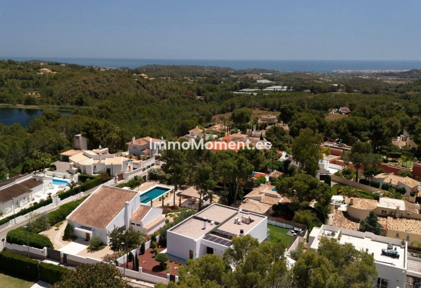 Bestaande woning - Villa - Altea - Altea Centro