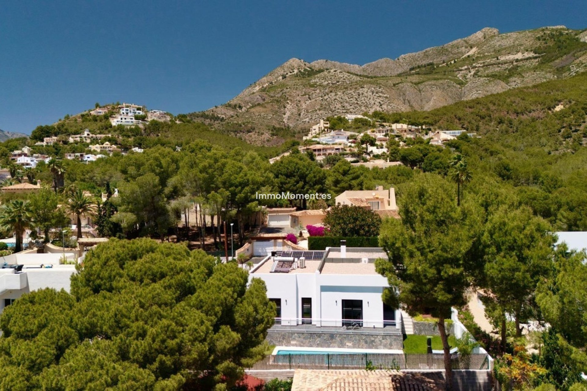 Bestaande woning - Villa - Altea - Altea Centro