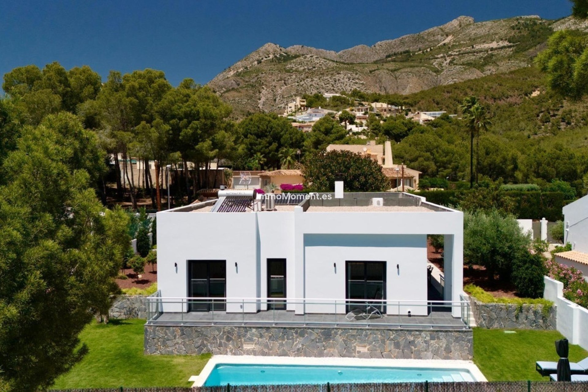 Bestaande woning - Villa - Altea - Altea Centro