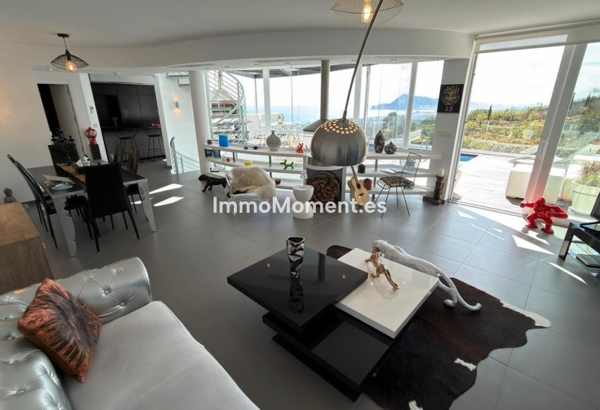 Bestaande woning - Villa - Altea - Altea Centro