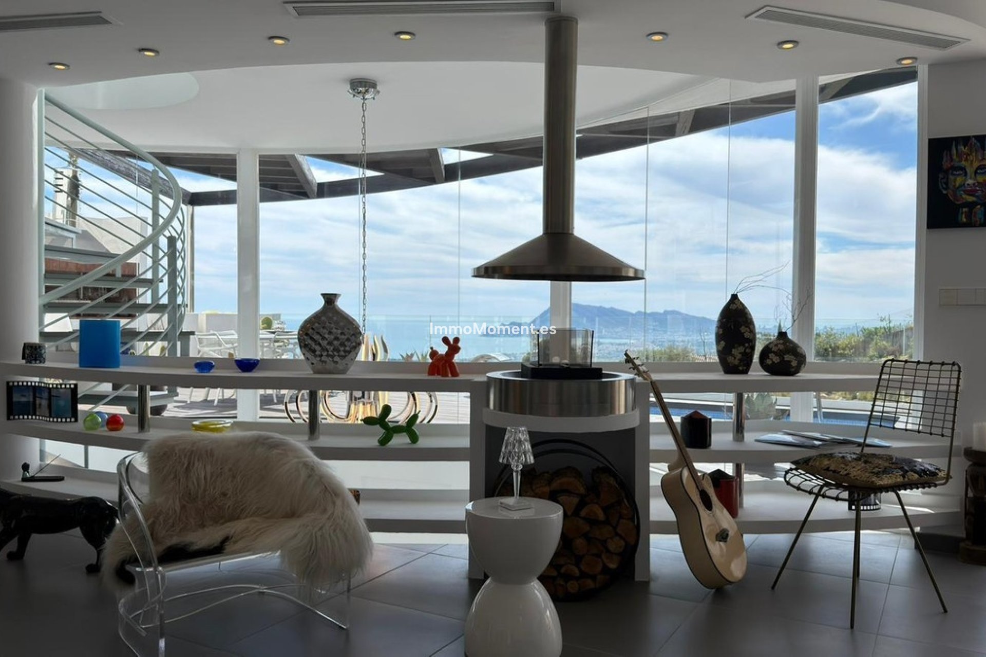 Bestaande woning - Villa - Altea - Altea Centro