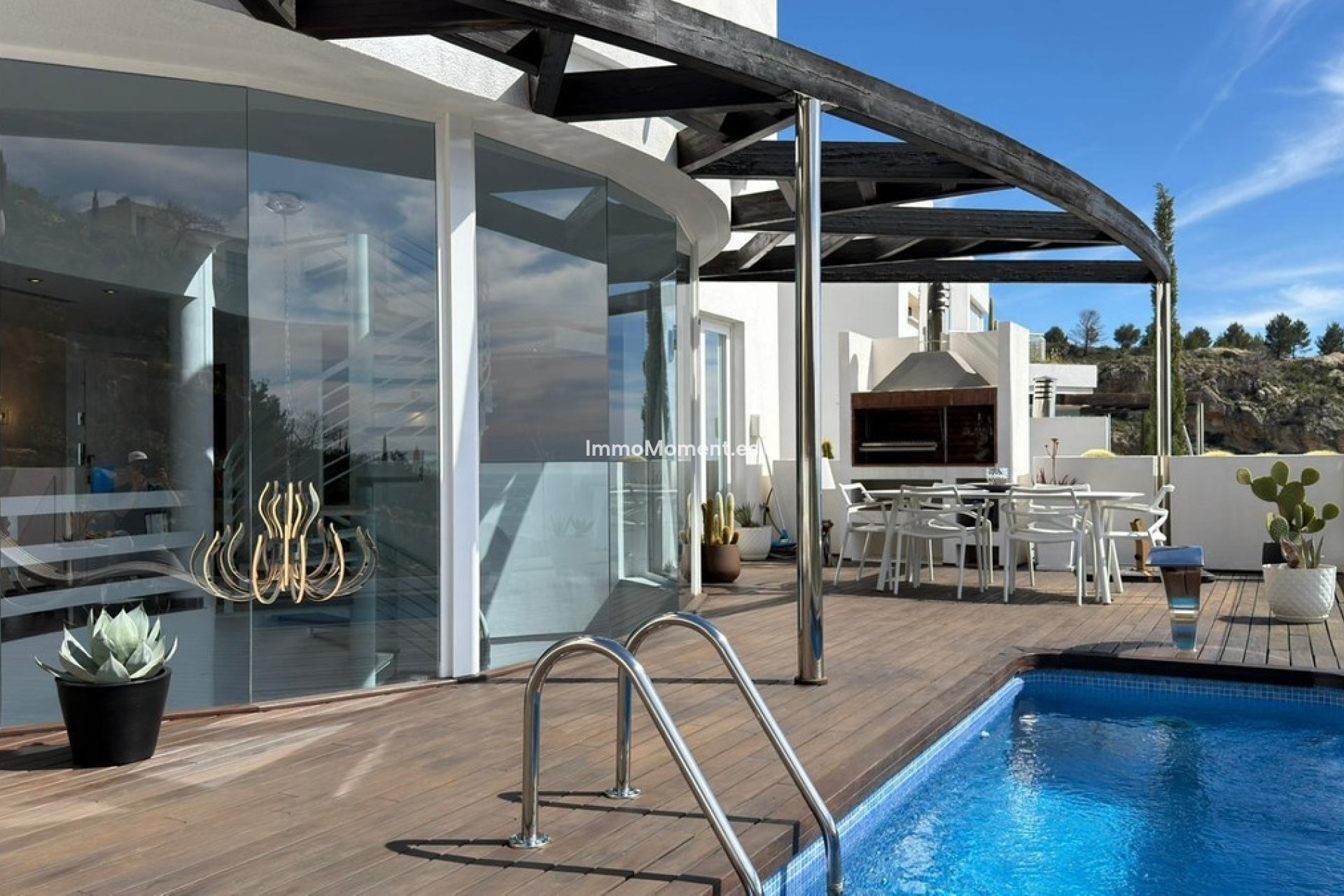 Bestaande woning - Villa - Altea - Altea Centro