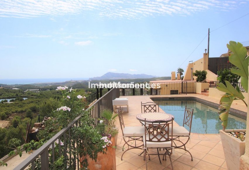 Bestaande woning - Villa - Altea - Altea Centro