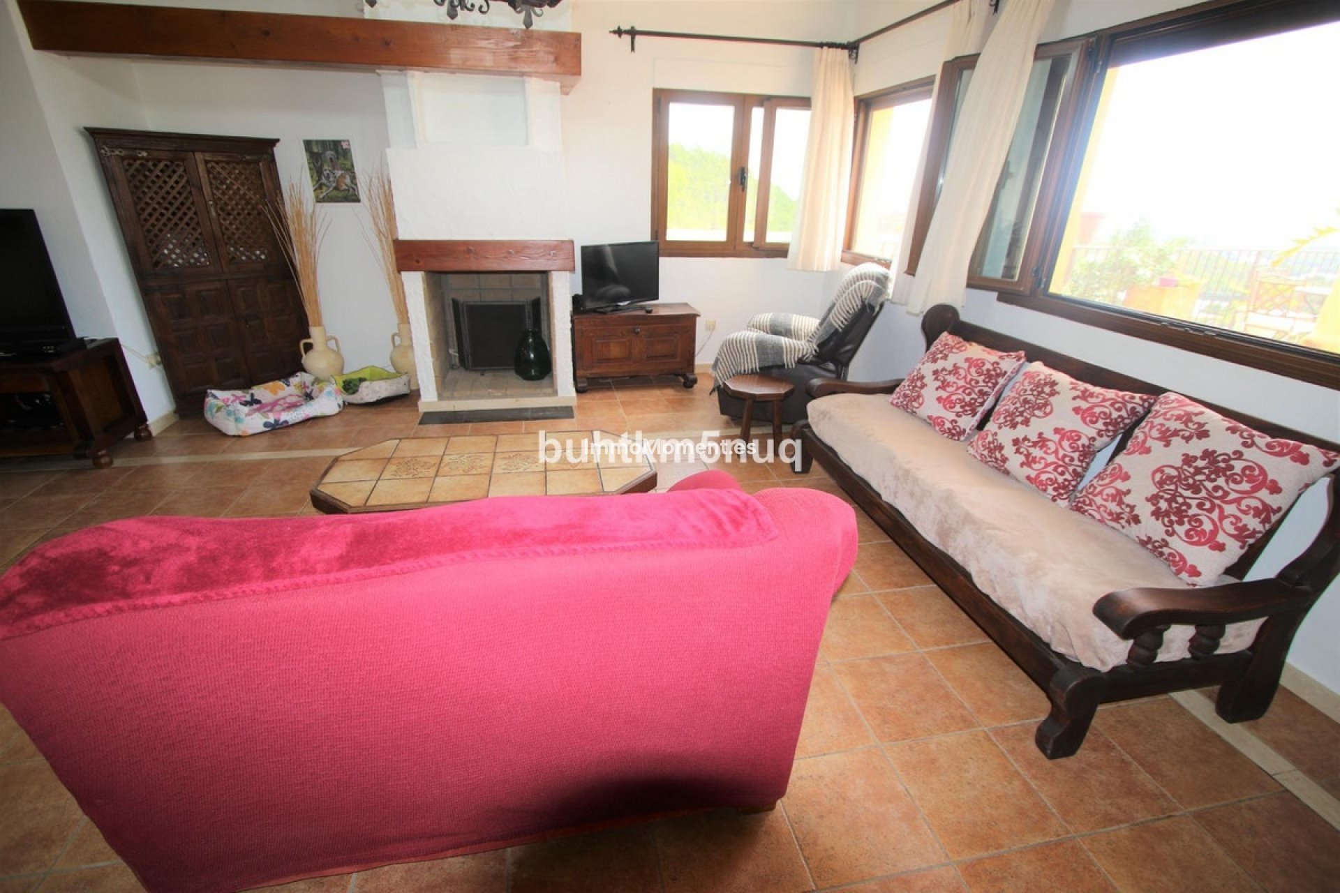 Bestaande woning - Villa - Altea - Altea Centro