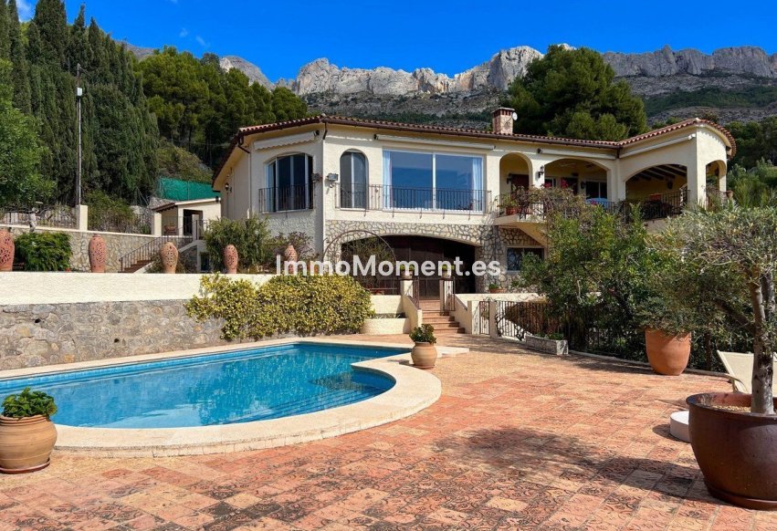 Bestaande woning - Villa - Altea - Altea Centro
