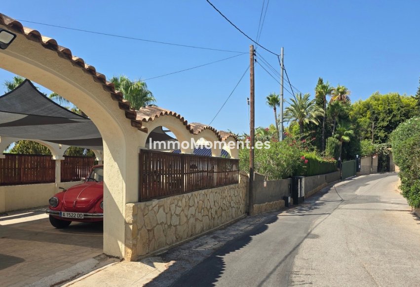 Bestaande woning - Villa - Altea - Altea Centro