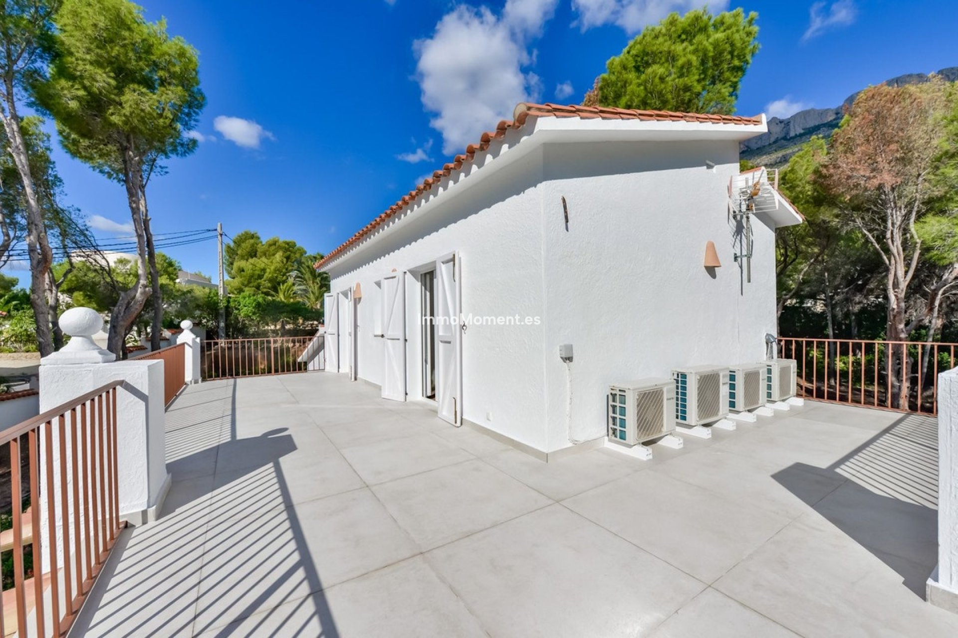Bestaande woning - Villa - Altea - Altea la Vieja - Altea la Vella