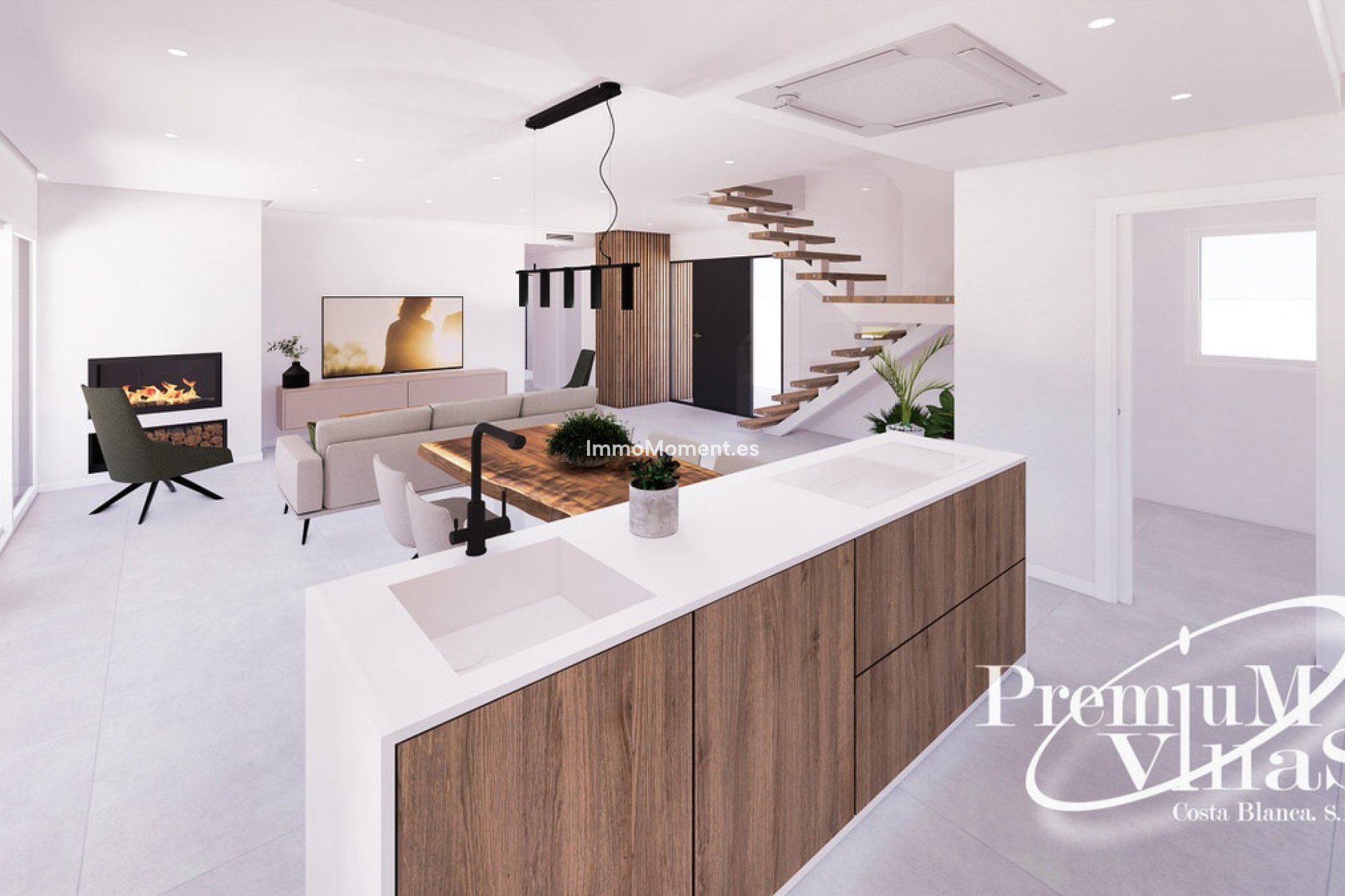 Bestaande woning - Villa - Altea - Altea la Vieja - Altea la Vella