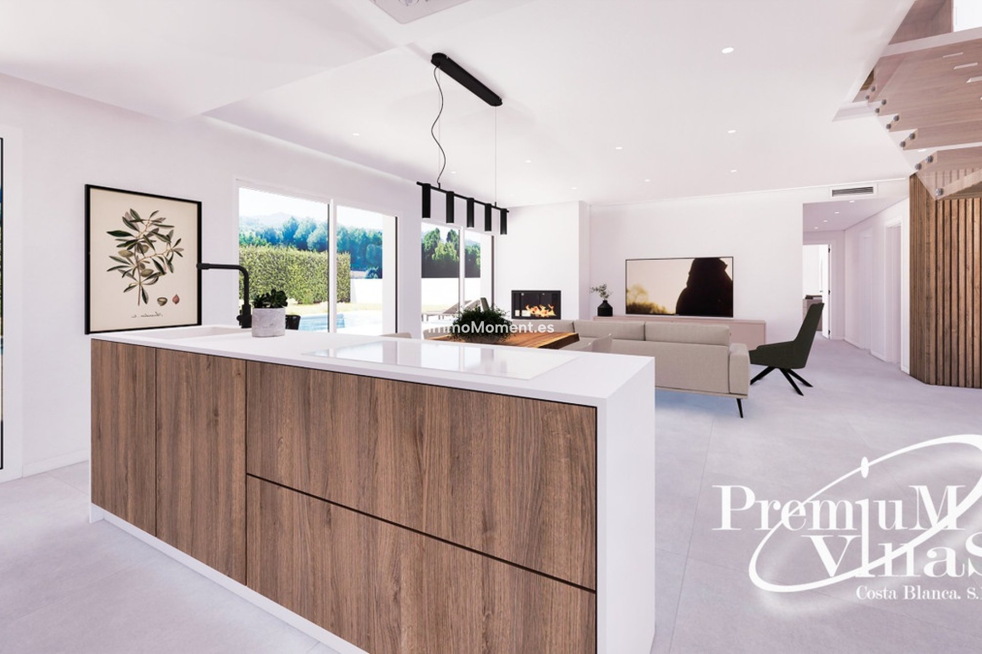 Bestaande woning - Villa - Altea - Altea la Vieja - Altea la Vella