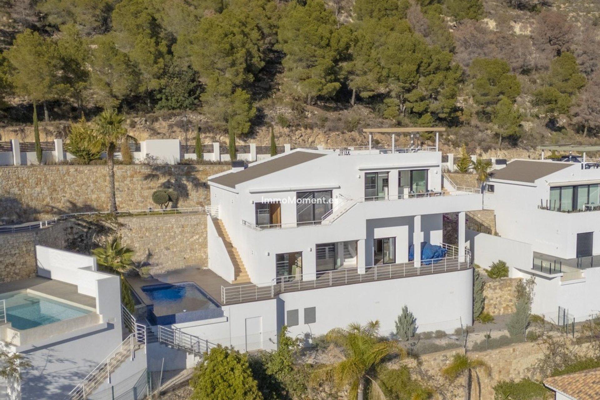 Bestaande woning - Villa - Altea - Altea la Vieja - Altea la Vella