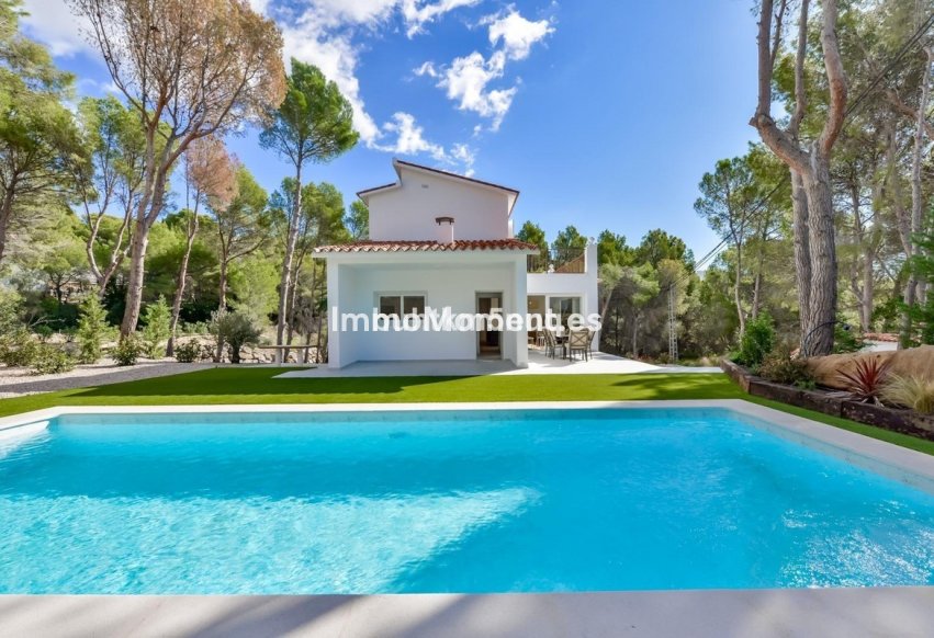 Bestaande woning - Villa - Altea - Altea la Vieja - Altea la Vella