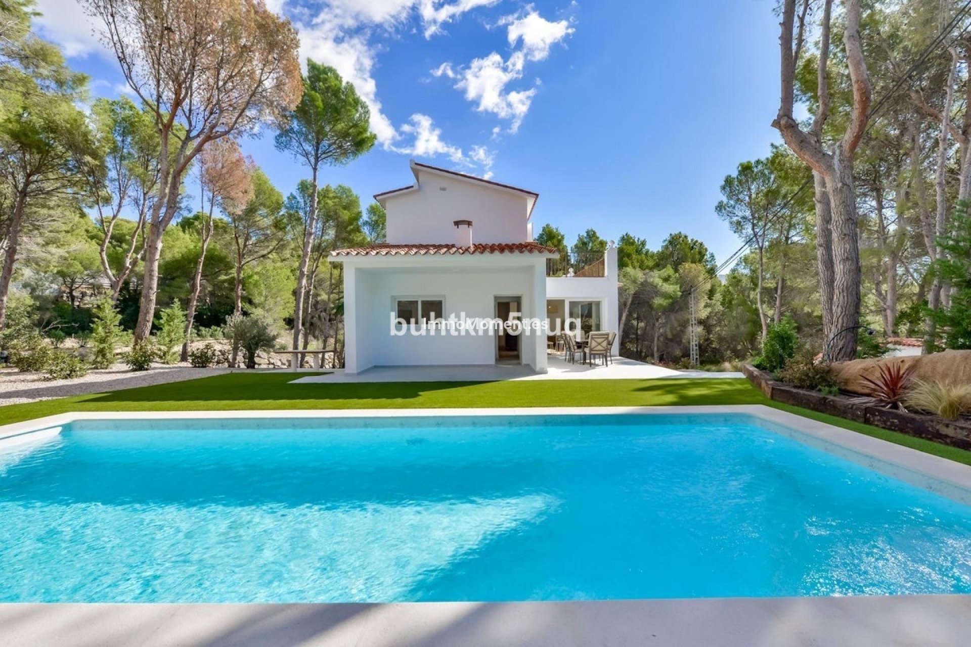 Bestaande woning - Villa - Altea - Altea la Vieja - Altea la Vella