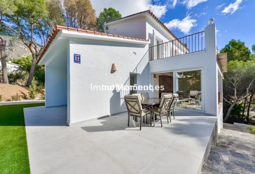 Bestaande woning - Villa - Altea - Altea la Vieja - Altea la Vella