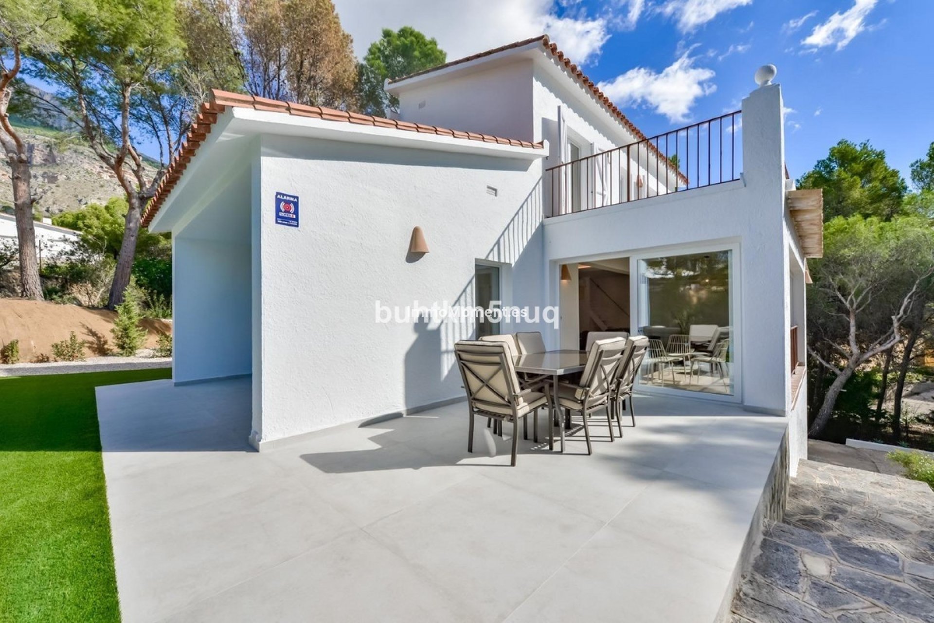 Bestaande woning - Villa - Altea - Altea la Vieja - Altea la Vella
