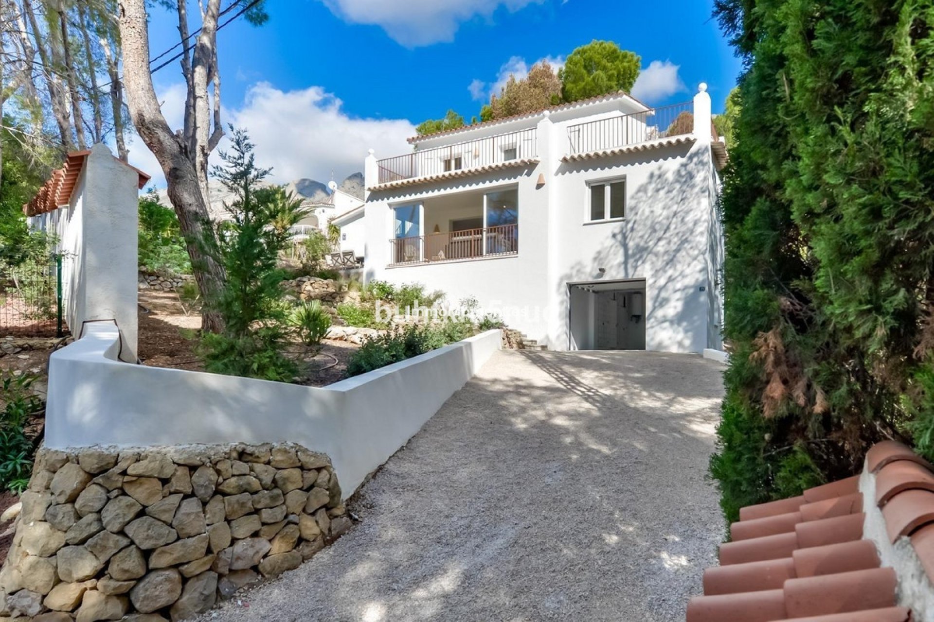 Bestaande woning - Villa - Altea - Altea la Vieja - Altea la Vella