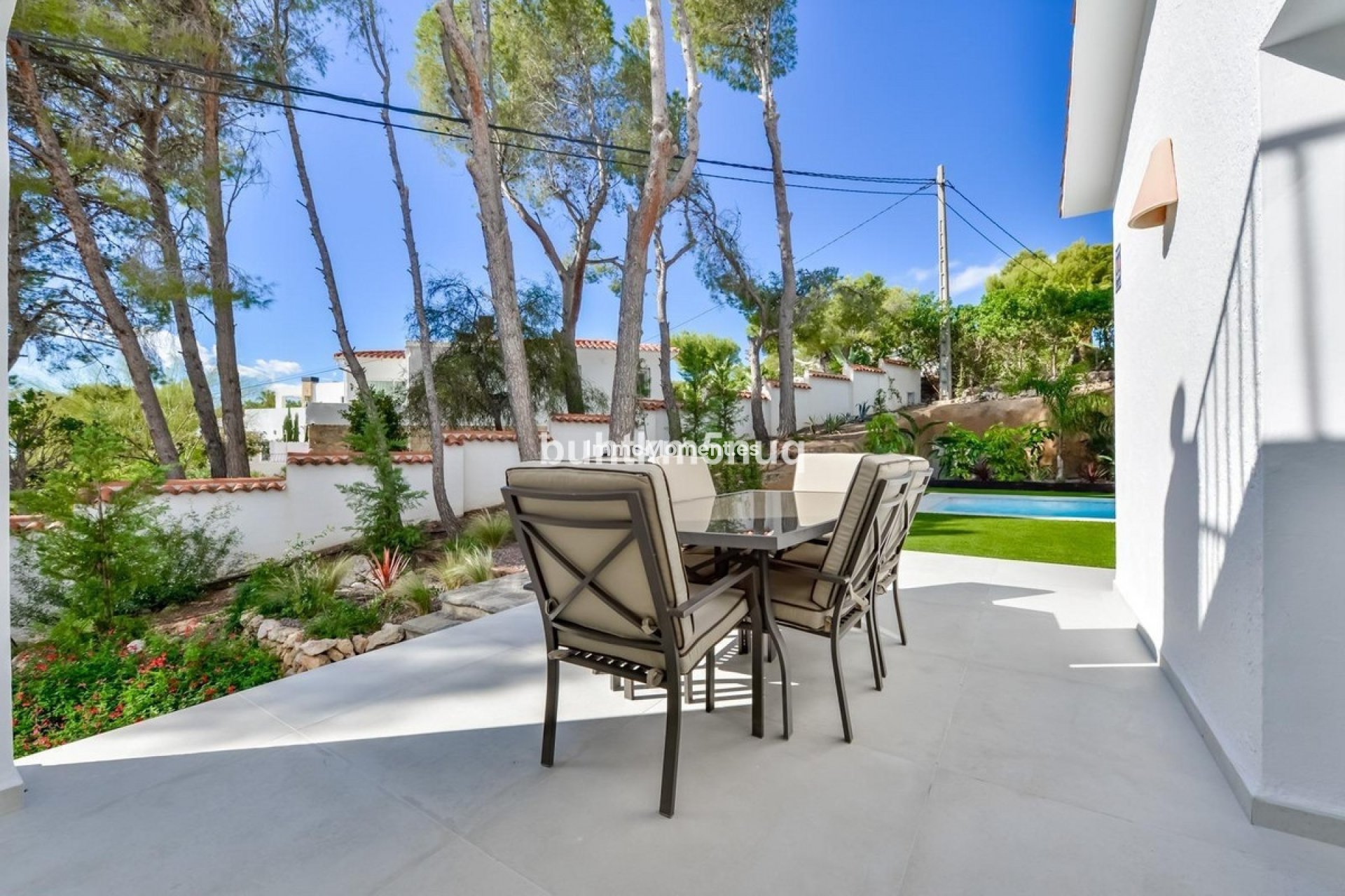 Bestaande woning - Villa - Altea - Altea la Vieja - Altea la Vella
