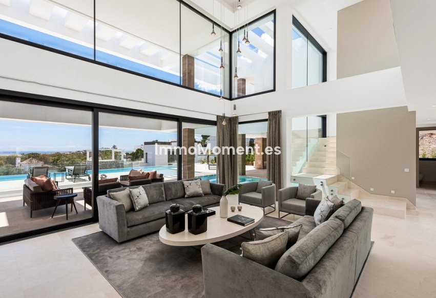 Bestaande woning - Villa - Benahavís - Benahavís Centro