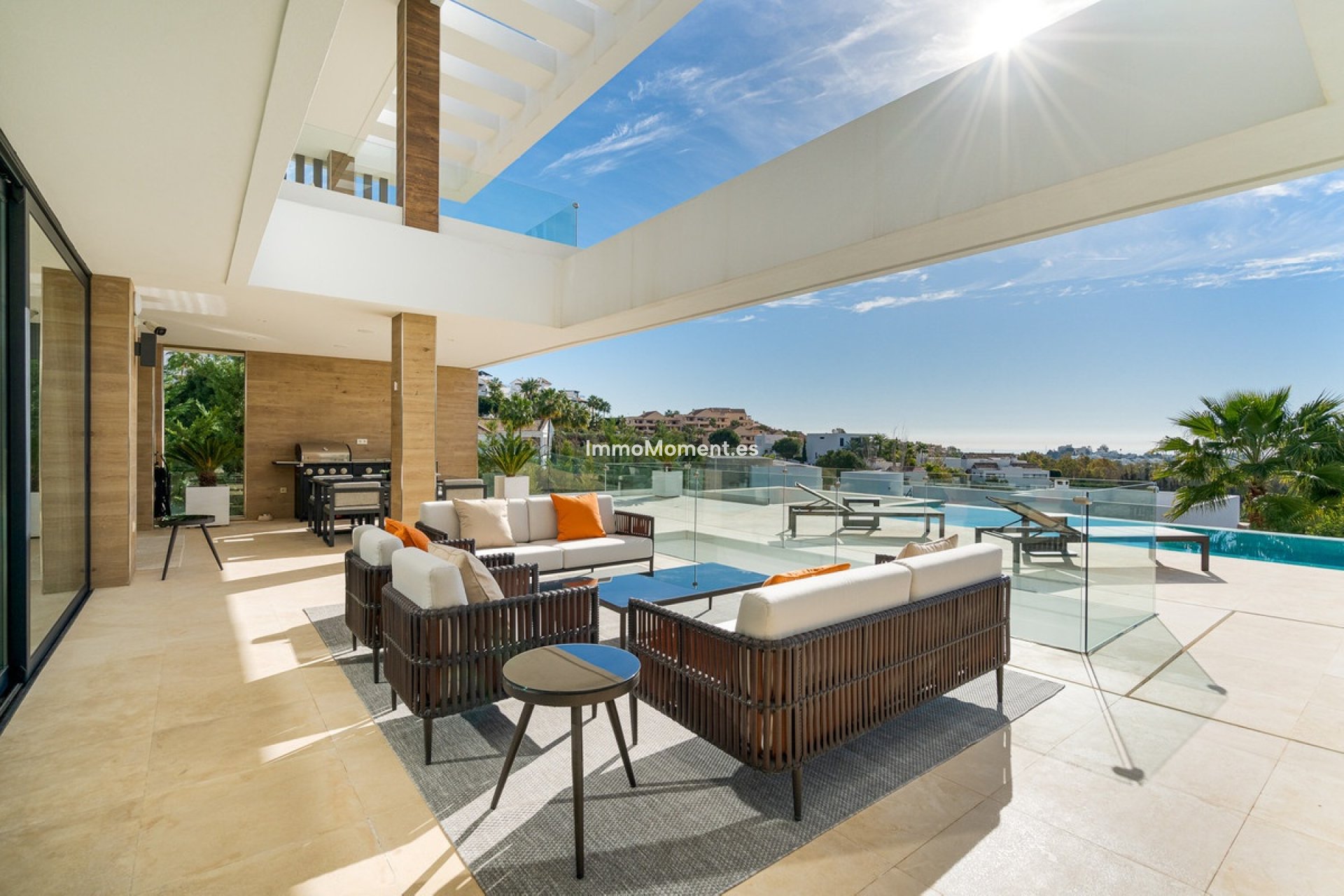 Bestaande woning - Villa - Benahavís - Benahavís Centro