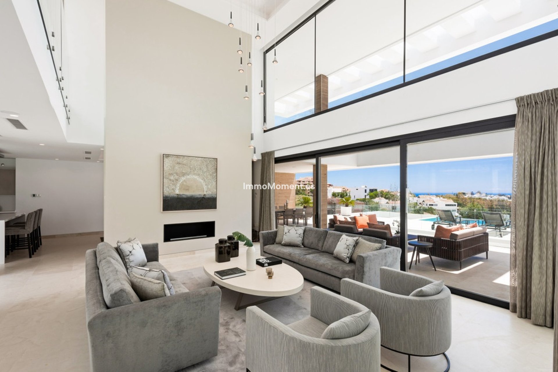 Bestaande woning - Villa - Benahavís - Benahavís Centro