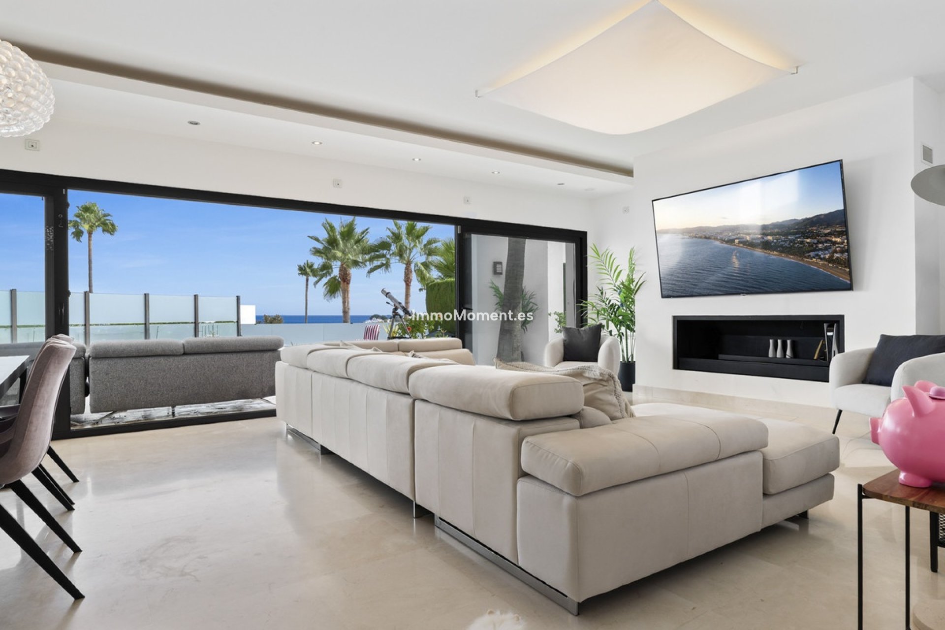 Bestaande woning - Villa - Benahavís - Benahavís Centro