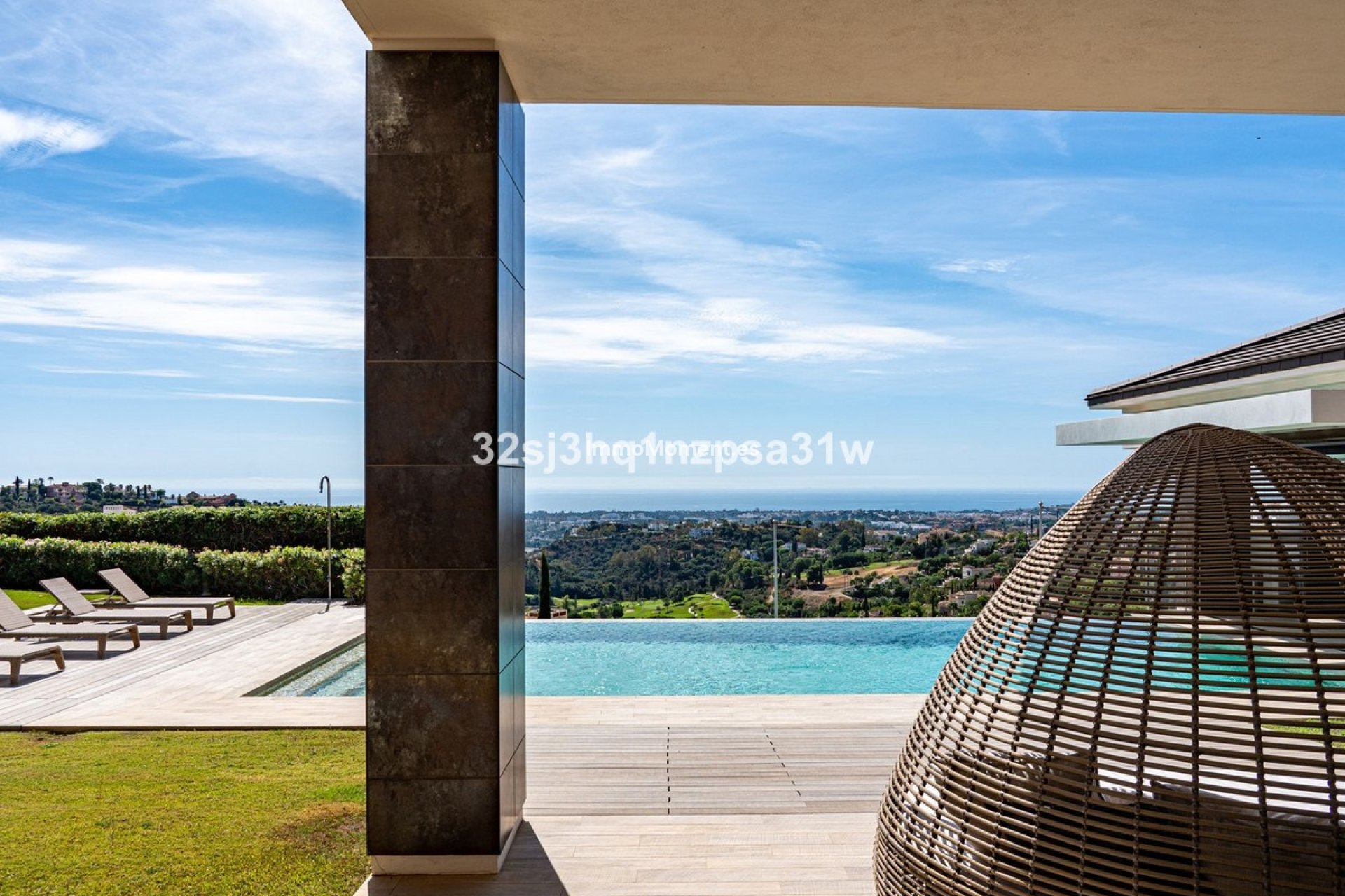 Bestaande woning - Villa - Benahavís - Benahavís Centro