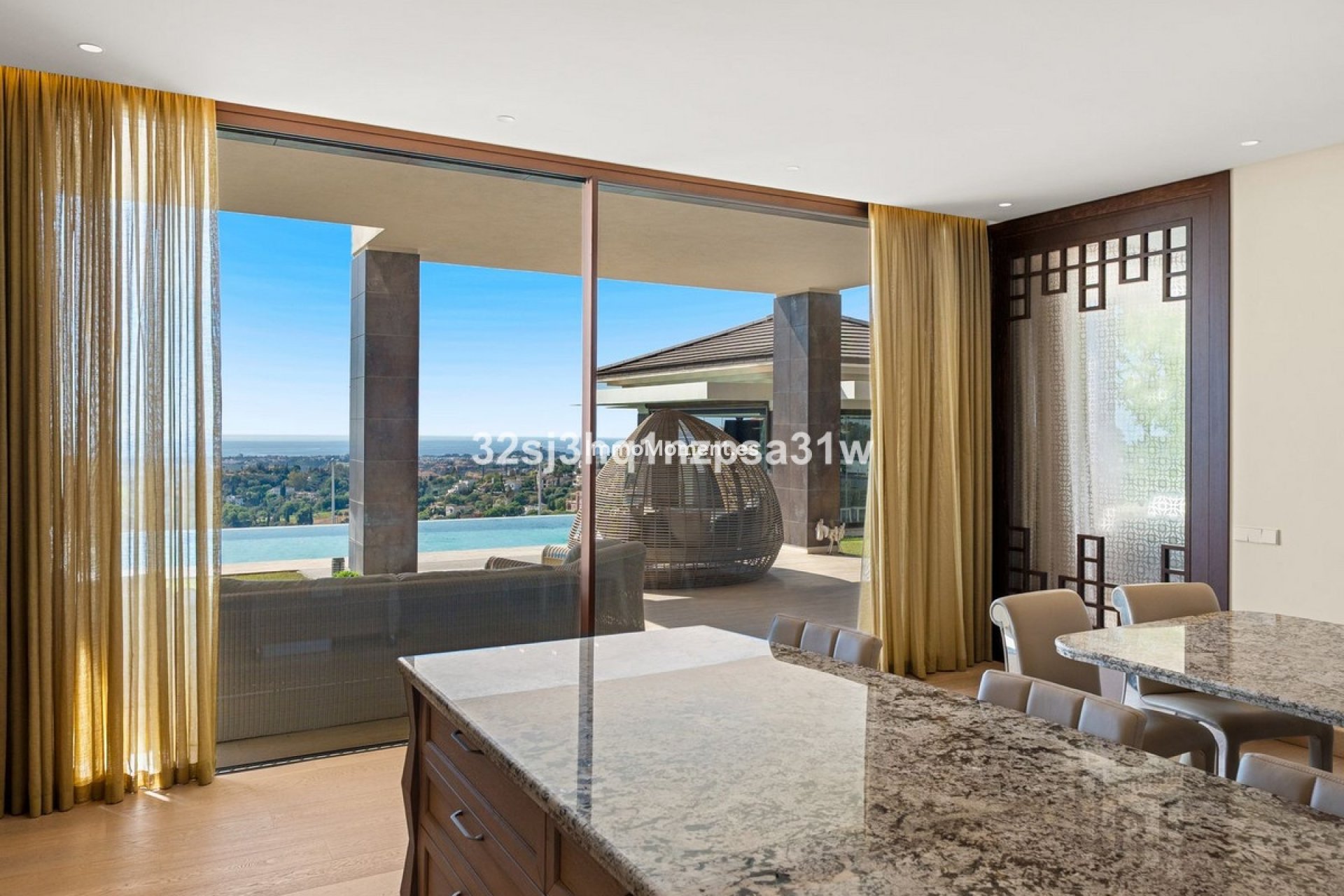 Bestaande woning - Villa - Benahavís - Benahavís Centro