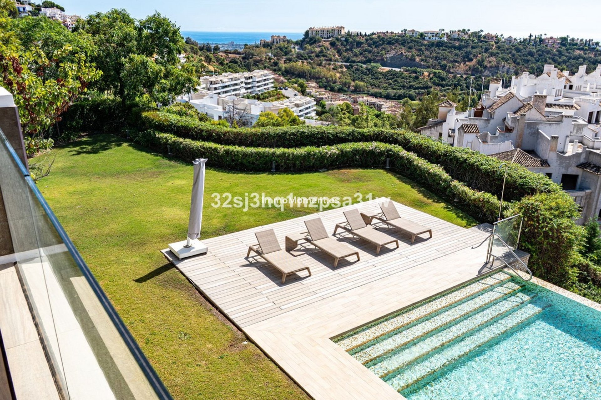 Bestaande woning - Villa - Benahavís - Benahavís Centro