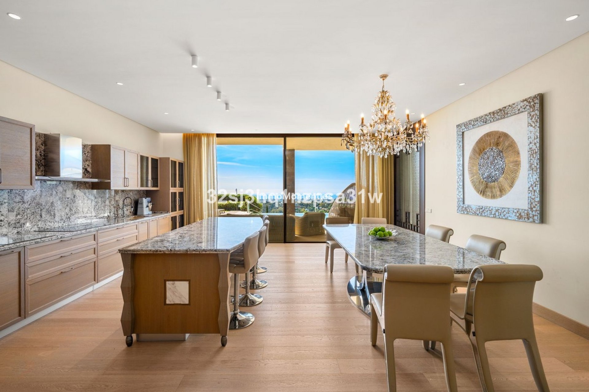 Bestaande woning - Villa - Benahavís - Benahavís Centro