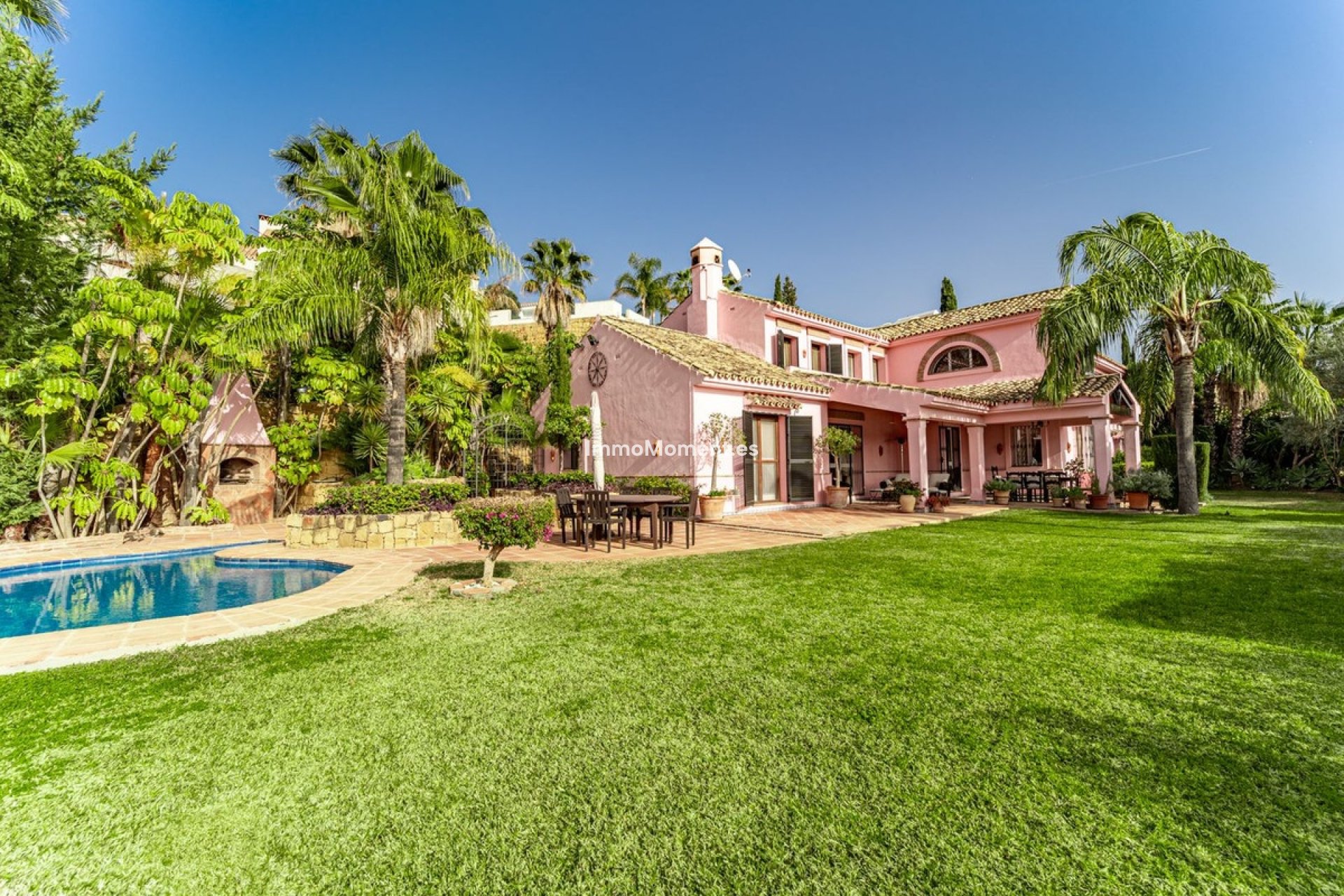 Bestaande woning - Villa - Benahavís - Benahavís Centro