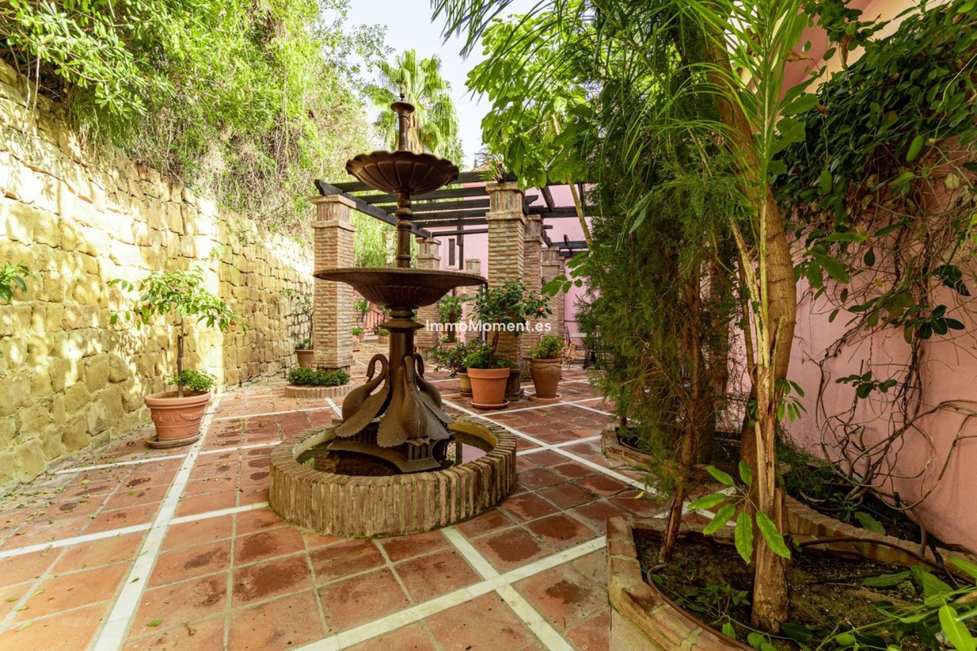 Bestaande woning - Villa - Benahavís - Benahavís Centro