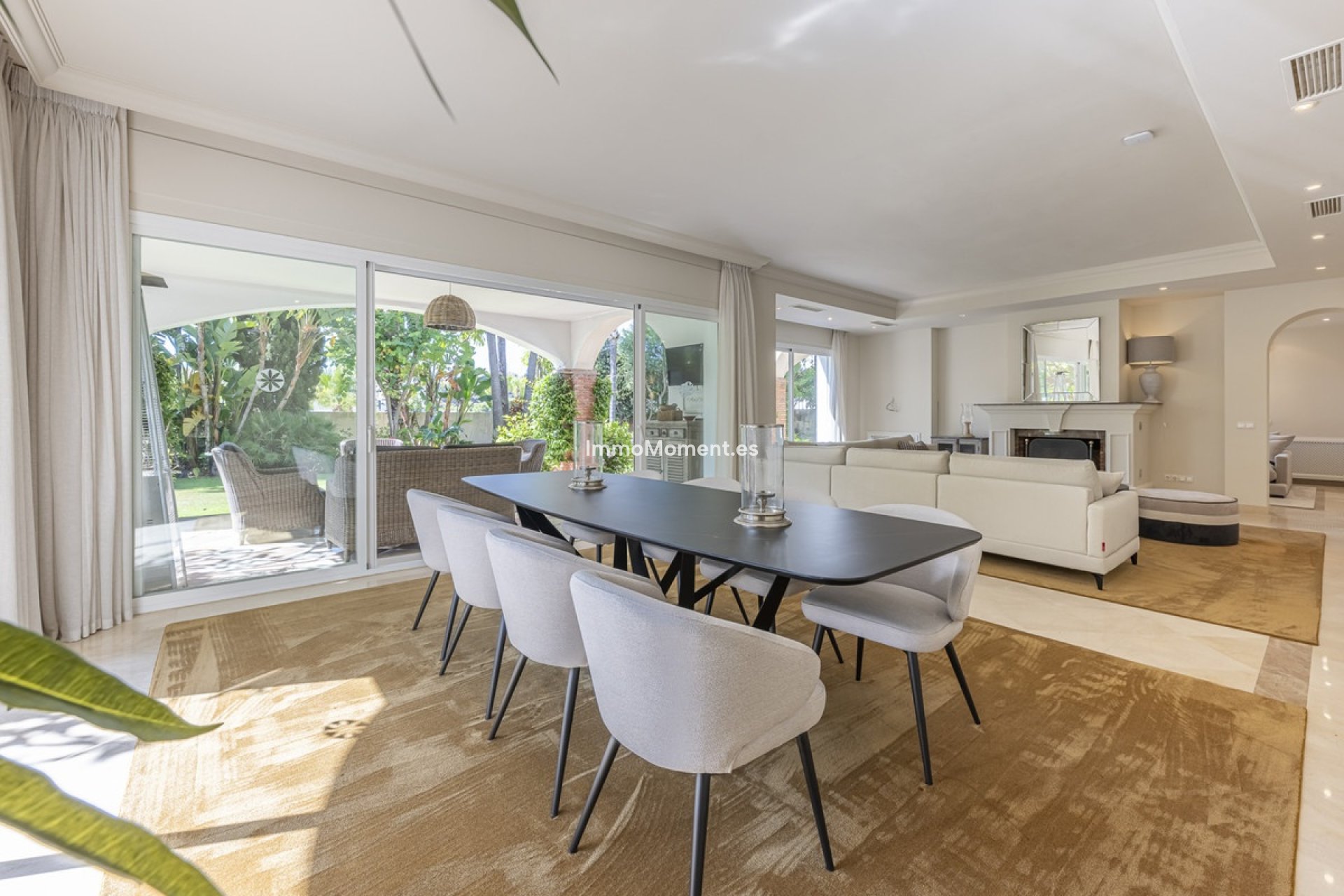 Bestaande woning - Villa - Benahavís - Benahavís Centro