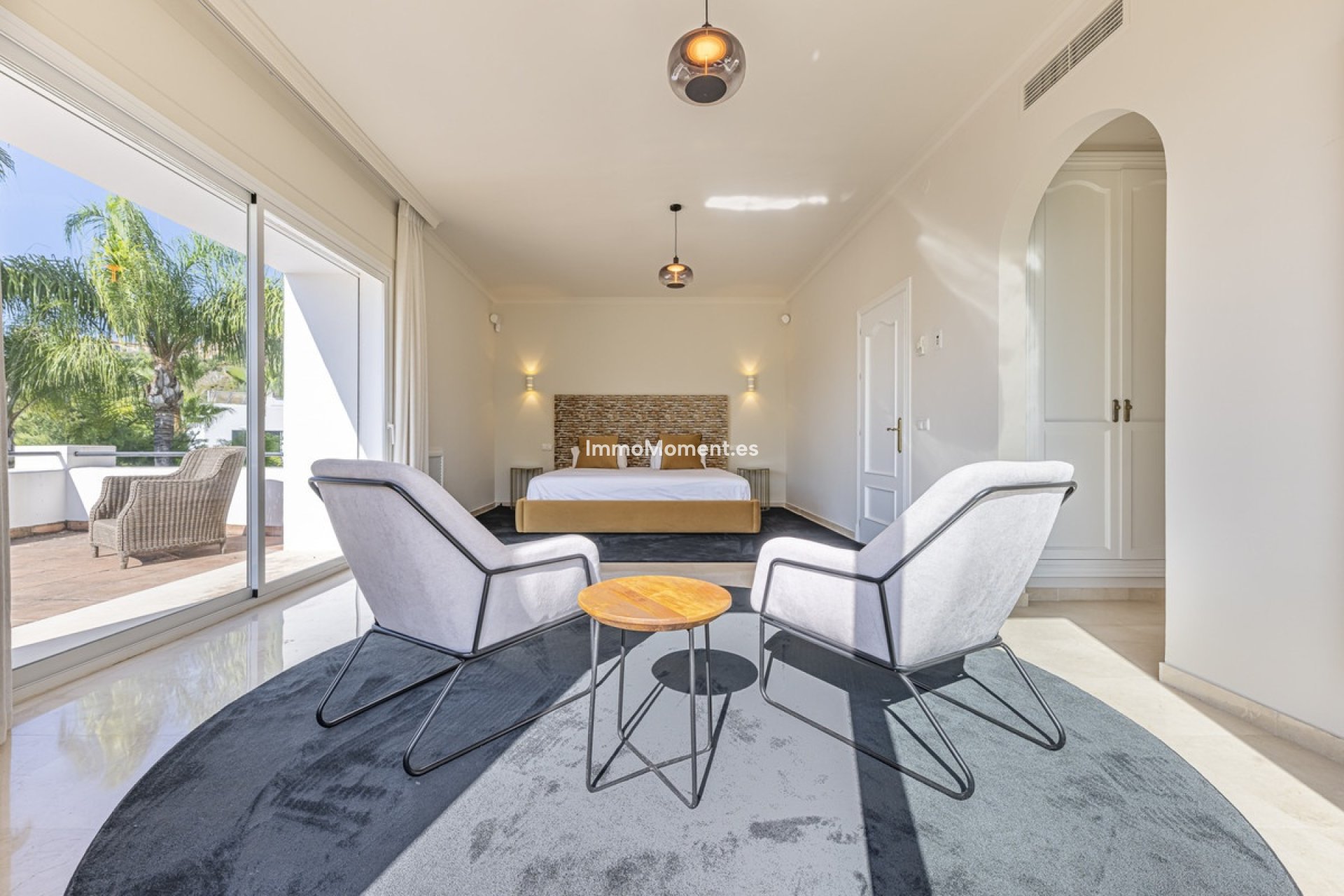 Bestaande woning - Villa - Benahavís - Benahavís Centro